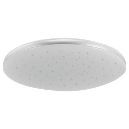 LED Dimmable φωτιστικό οροφής LED/48W/230V 2700-6500K Wi-Fi Tuya + τηλεχειριστήριο