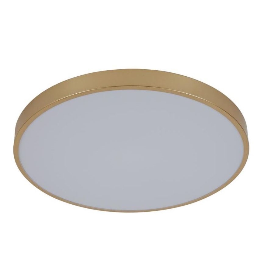 LED Dimmable φωτιστικό οροφής LED/48W/230V 2700-6500K Wi-Fi Tuya + τηλεχειριστήριο
