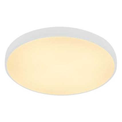 LED Dimmable φωτιστικό οροφής LED/48W/230V 2700-6500K Wi-Fi Tuya + τηλεχειριστήριο