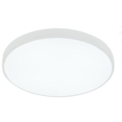 LED Dimmable φωτιστικό οροφής LED/48W/230V 2700-6500K Wi-Fi Tuya + τηλεχειριστήριο