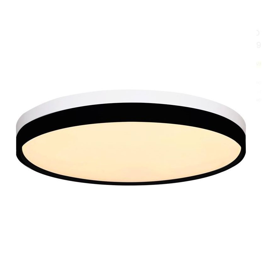 LED Dimmable φωτιστικό οροφής LED/48W/230V 2700-6500K Wi-Fi Tuya + τηλεχειριστήριο