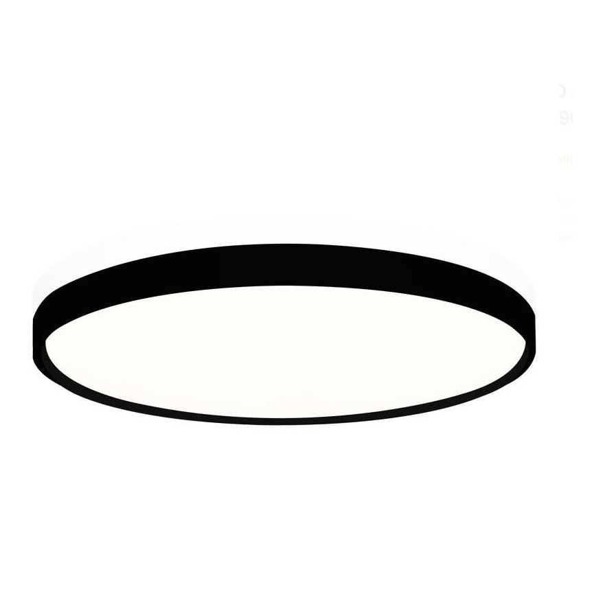 LED Dimmable φωτιστικό οροφής LED/48W/230V 2700-6500K Wi-Fi Tuya + τηλεχειριστήριο