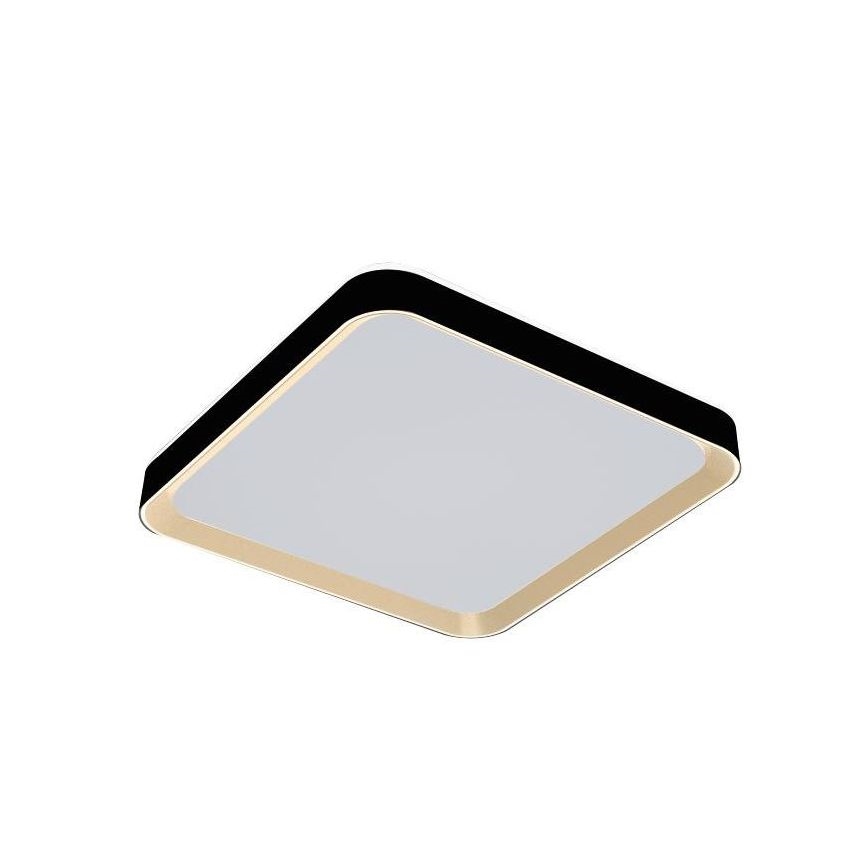 LED Dimmable φωτιστικό οροφής LED/48W/230V 2700-6500K Wi-Fi Tuya + τηλεχειριστήριο