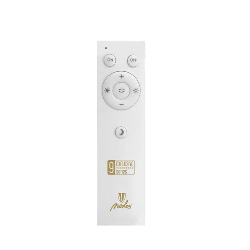 LED Dimmable φωτιστικό οροφής LED/48W/230V 2700-6500K Wi-Fi Tuya + τηλεχειριστήριο