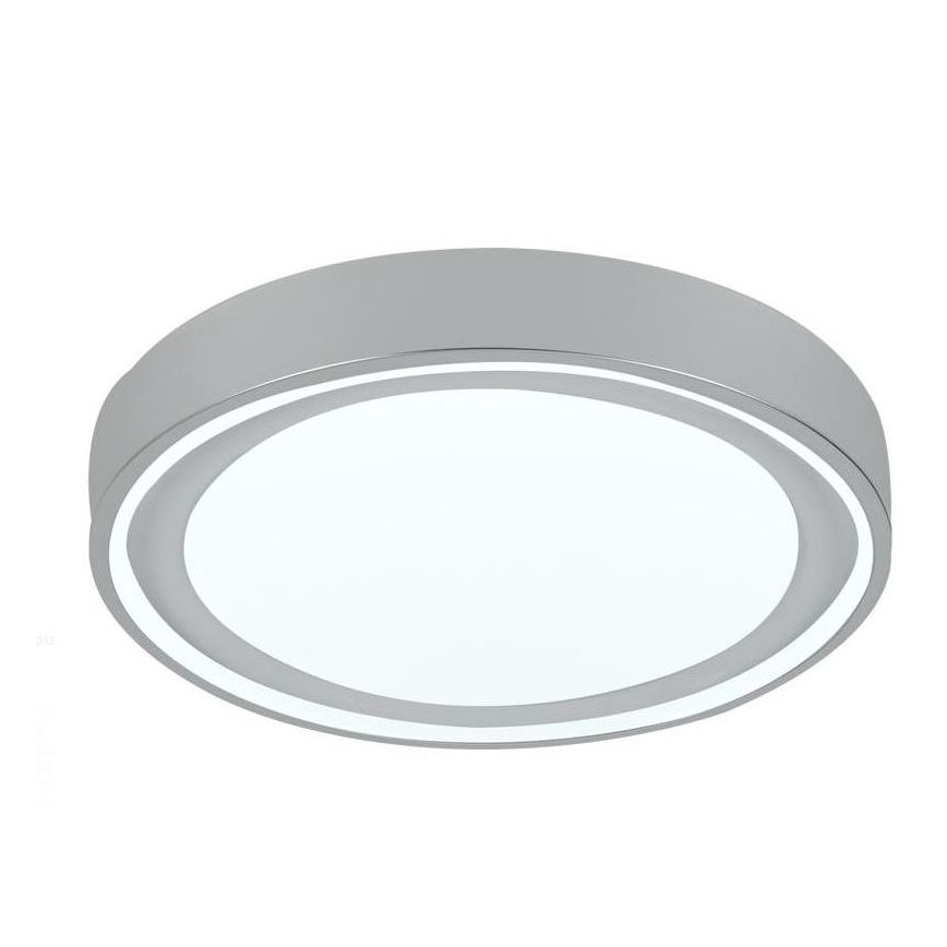 LED Dimmable φωτιστικό οροφής LED/48W/230V 2700-6500K Wi-Fi Tuya + τηλεχειριστήριο
