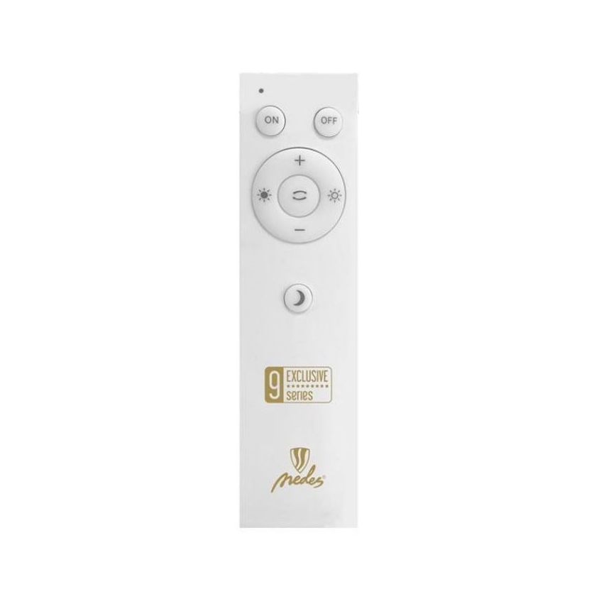 LED Dimmable φωτιστικό οροφής LED/48W/230V 2700-6500K Wi-Fi Tuya + τηλεχειριστήριο