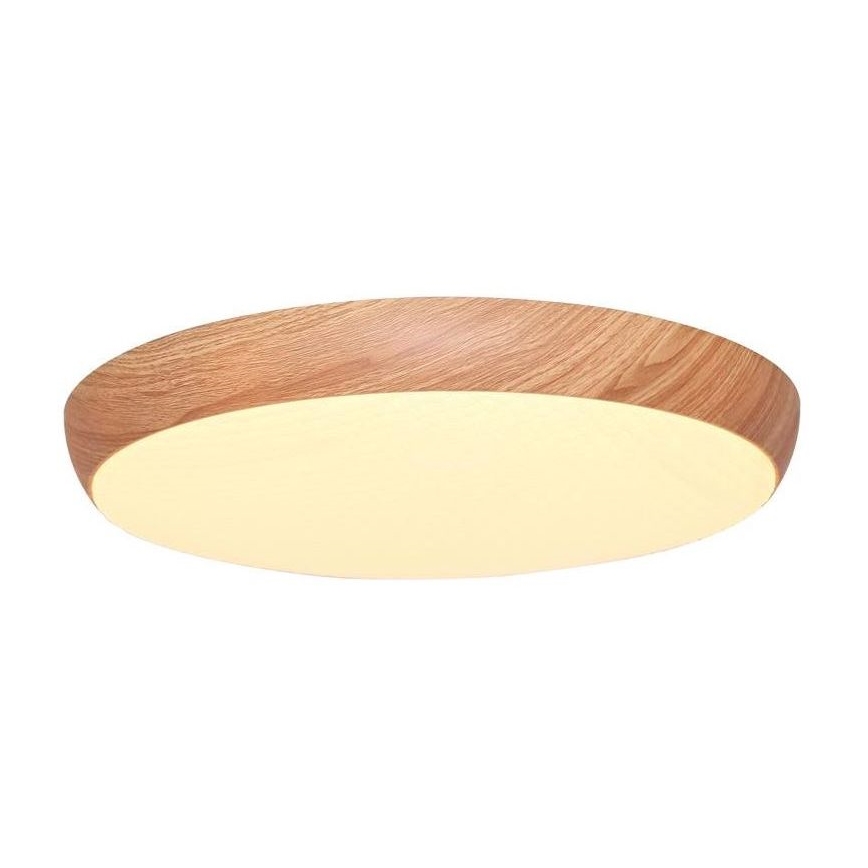 LED Dimmable φωτιστικό οροφής LED/48W/230V 2700-6500K Wi-Fi Tuya + τηλεχειριστήριο