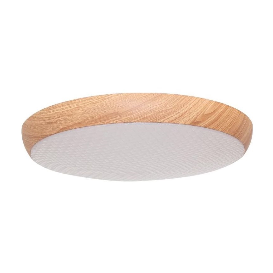 LED Dimmable φωτιστικό οροφής LED/48W/230V 2700-6500K Wi-Fi Tuya + τηλεχειριστήριο