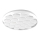 LED Dimmable φωτιστικό οροφής LED/60W/230V 3000/4000/6500K διάμετρος 49 cm + τηλεχειριστήριο