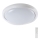 LED Dimmable φωτιστικό οροφής LED/60W/230V 3000-6500K 49,2 cm λευκό + τηλεχειριστήριο