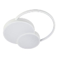 LED Dimmable φωτιστικό οροφής LED/60W/230V 3000-6500K λευκό + τηλεχειριστήριο