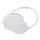 LED Dimmable φωτιστικό οροφής LED/60W/230V 3000-6500K λευκό + τηλεχειριστήριο