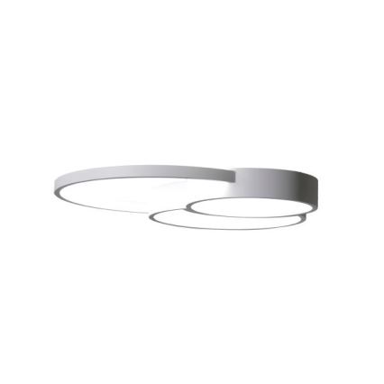 LED Dimmable φωτιστικό οροφής LED/60W/230V 3000-6500K λευκό + τηλεχειριστήριο