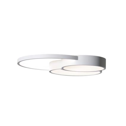 LED Dimmable φωτιστικό οροφής LED/60W/230V 3000-6500K λευκό + τηλεχειριστήριο