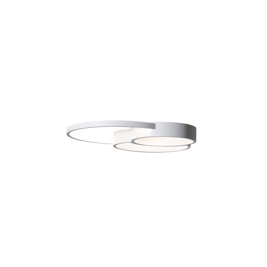 LED Dimmable φωτιστικό οροφής LED/60W/230V 3000-6500K λευκό + τηλεχειριστήριο