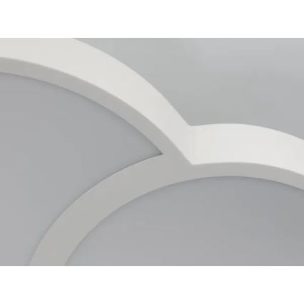 LED Dimmable φωτιστικό οροφής LED/60W/230V 3000-6500K λευκό + τηλεχειριστήριο
