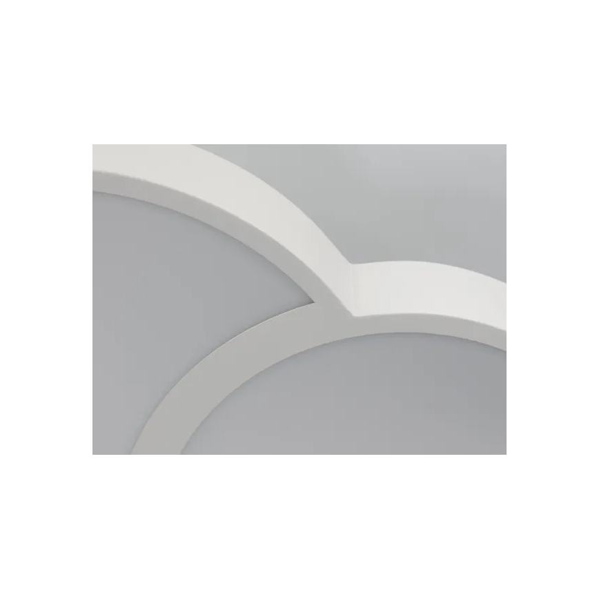 LED Dimmable φωτιστικό οροφής LED/60W/230V 3000-6500K λευκό + τηλεχειριστήριο