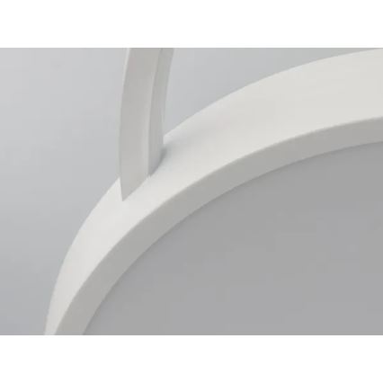 LED Dimmable φωτιστικό οροφής LED/60W/230V 3000-6500K λευκό + τηλεχειριστήριο