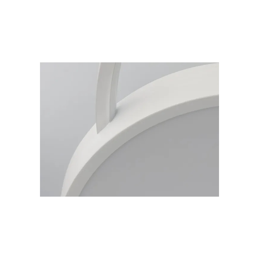 LED Dimmable φωτιστικό οροφής LED/60W/230V 3000-6500K λευκό + τηλεχειριστήριο