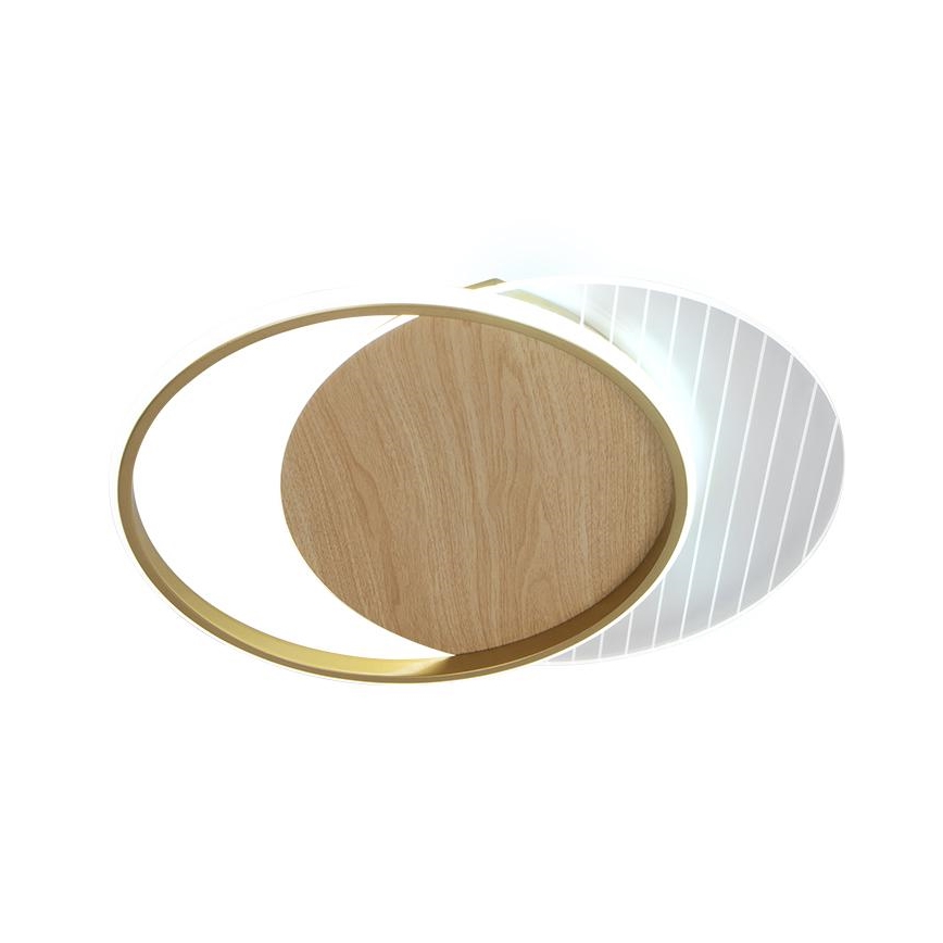 LED Dimmable φωτιστικό οροφής LED/60W/230V 3000-6500K + τηλεχειριστήριο