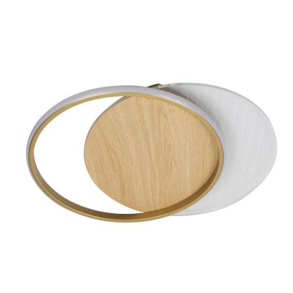 LED Dimmable φωτιστικό οροφής LED/60W/230V 3000-6500K + τηλεχειριστήριο