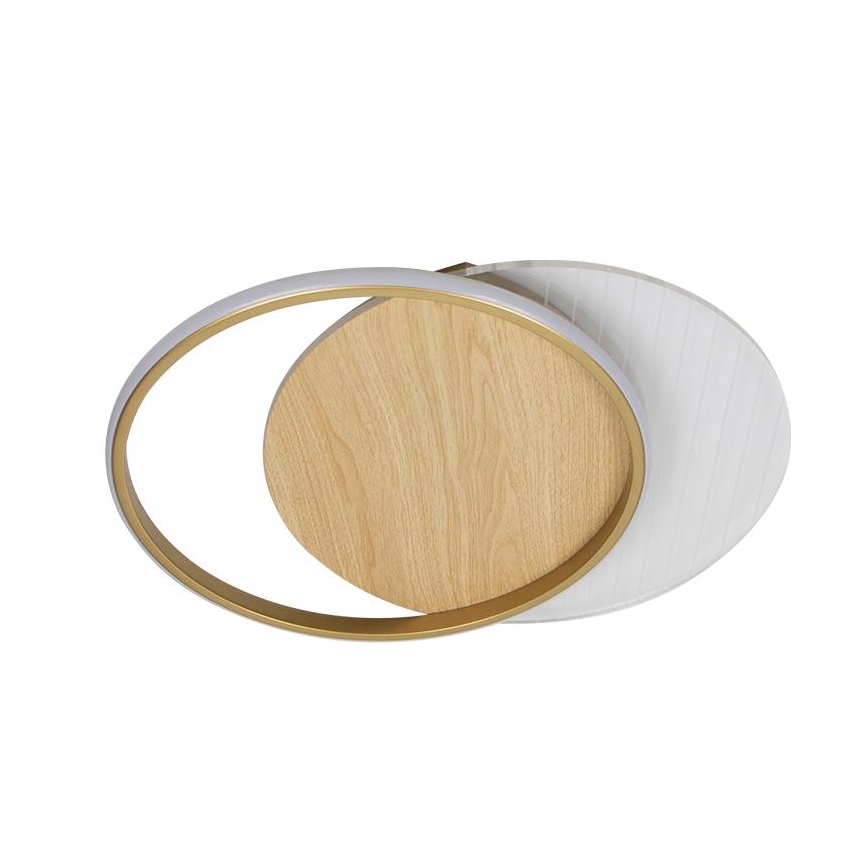 LED Dimmable φωτιστικό οροφής LED/60W/230V 3000-6500K + τηλεχειριστήριο