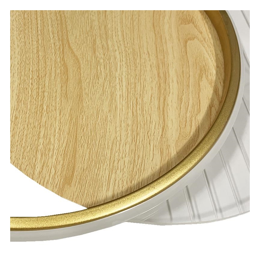 LED Dimmable φωτιστικό οροφής LED/60W/230V 3000-6500K + τηλεχειριστήριο