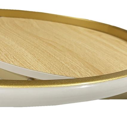 LED Dimmable φωτιστικό οροφής LED/60W/230V 3000-6500K + τηλεχειριστήριο