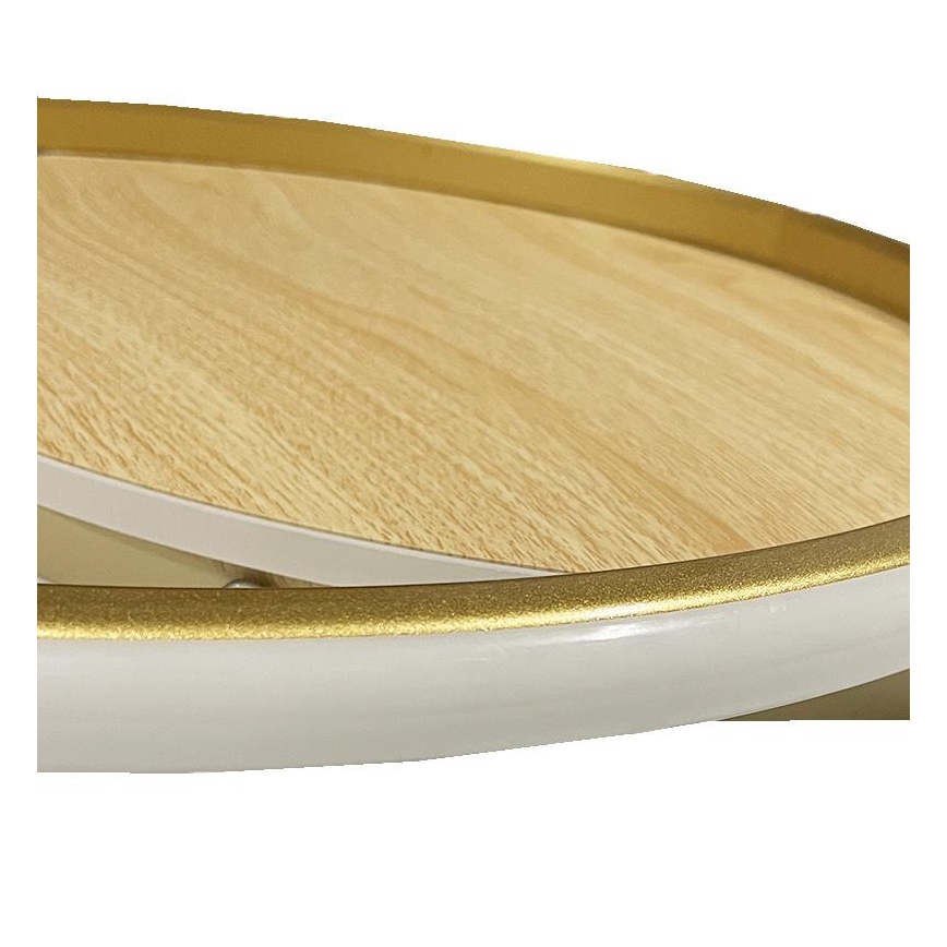 LED Dimmable φωτιστικό οροφής LED/60W/230V 3000-6500K + τηλεχειριστήριο