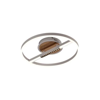 LED Dimmable φωτιστικό οροφής LED/60W/230V 3000-6500K + τηλεχειριστήριο