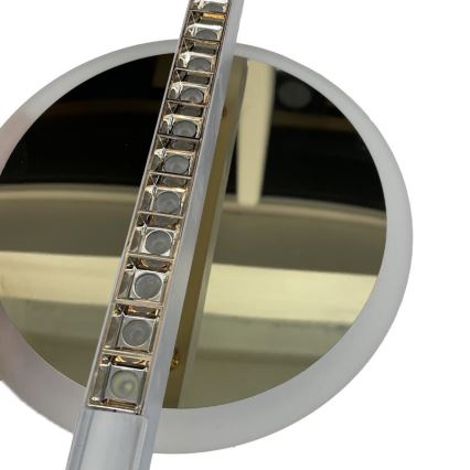 LED Dimmable φωτιστικό οροφής LED/60W/230V 3000-6500K + τηλεχειριστήριο