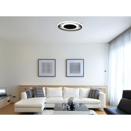 LED Dimmable φωτιστικό οροφής LED/60W/230V 3000-6500K + τηλεχειριστήριο