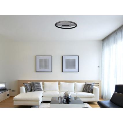 LED Dimmable φωτιστικό οροφής LED/60W/230V 3000-6500K + τηλεχειριστήριο