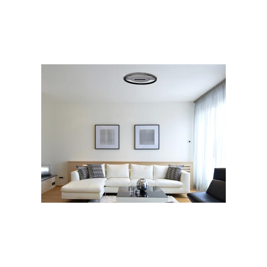 LED Dimmable φωτιστικό οροφής LED/60W/230V 3000-6500K + τηλεχειριστήριο