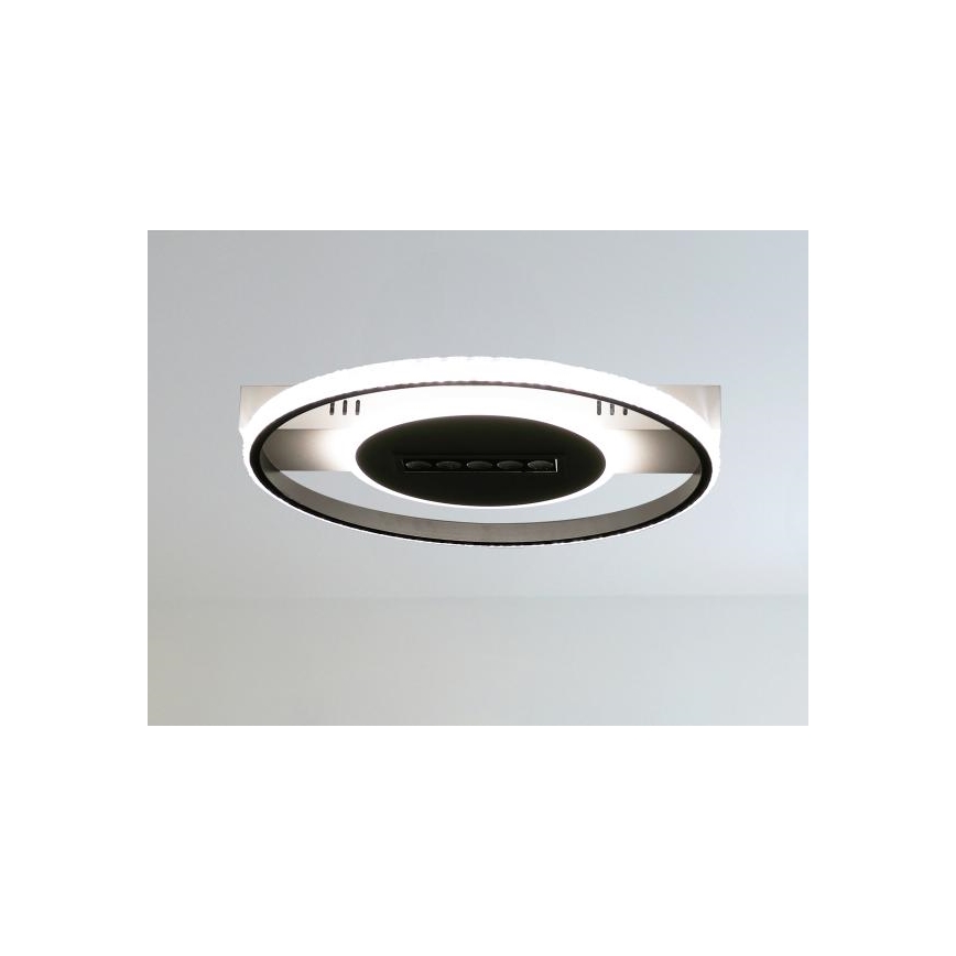 LED Dimmable φωτιστικό οροφής LED/60W/230V 3000-6500K + τηλεχειριστήριο