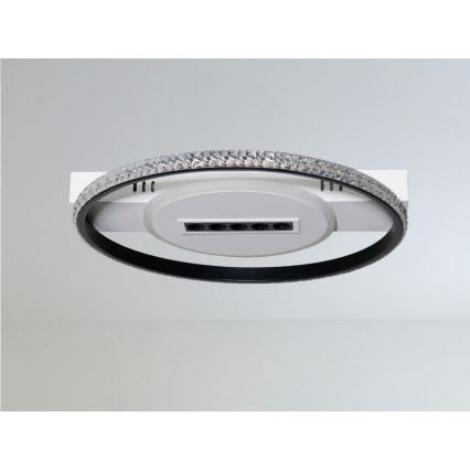 LED Dimmable φωτιστικό οροφής LED/60W/230V 3000-6500K + τηλεχειριστήριο