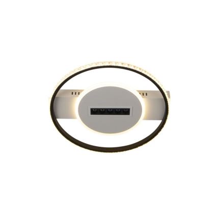 LED Dimmable φωτιστικό οροφής LED/60W/230V 3000-6500K + τηλεχειριστήριο