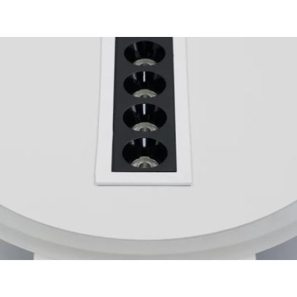 LED Dimmable φωτιστικό οροφής LED/60W/230V 3000-6500K + τηλεχειριστήριο