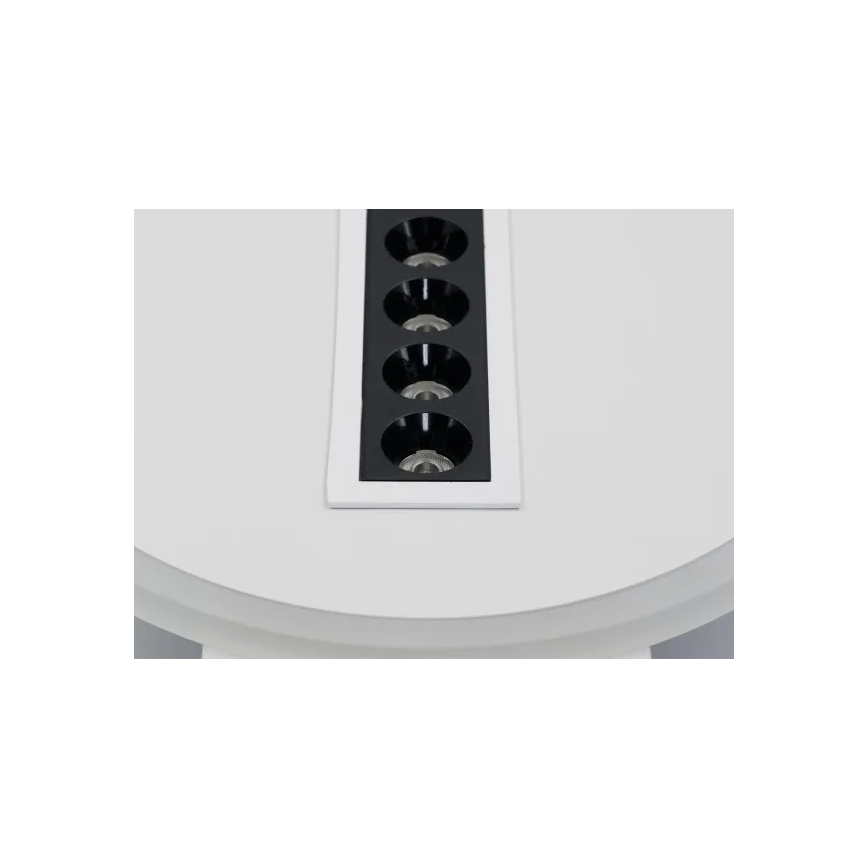 LED Dimmable φωτιστικό οροφής LED/60W/230V 3000-6500K + τηλεχειριστήριο