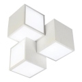 LED Dimmable φωτιστικό οροφής LED/60W/230V 3000-6500K + τηλεχειριστήριο