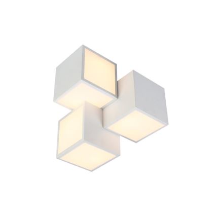 LED Dimmable φωτιστικό οροφής LED/60W/230V 3000-6500K + τηλεχειριστήριο