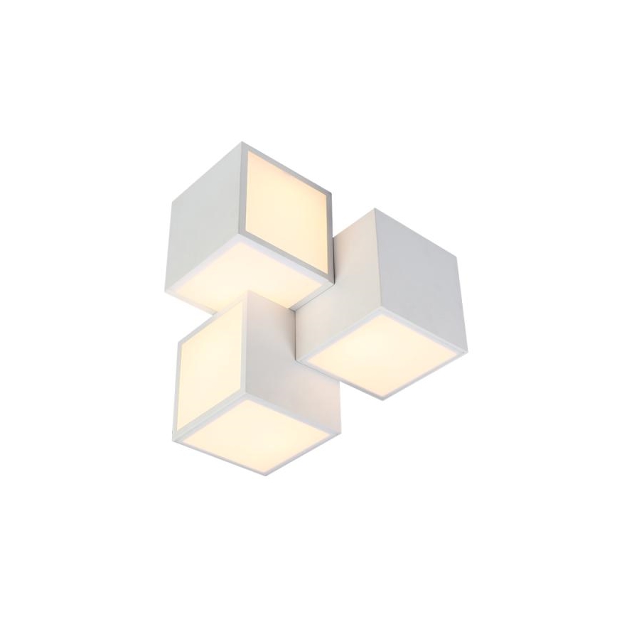 LED Dimmable φωτιστικό οροφής LED/60W/230V 3000-6500K + τηλεχειριστήριο