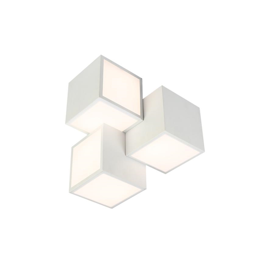 LED Dimmable φωτιστικό οροφής LED/60W/230V 3000-6500K + τηλεχειριστήριο