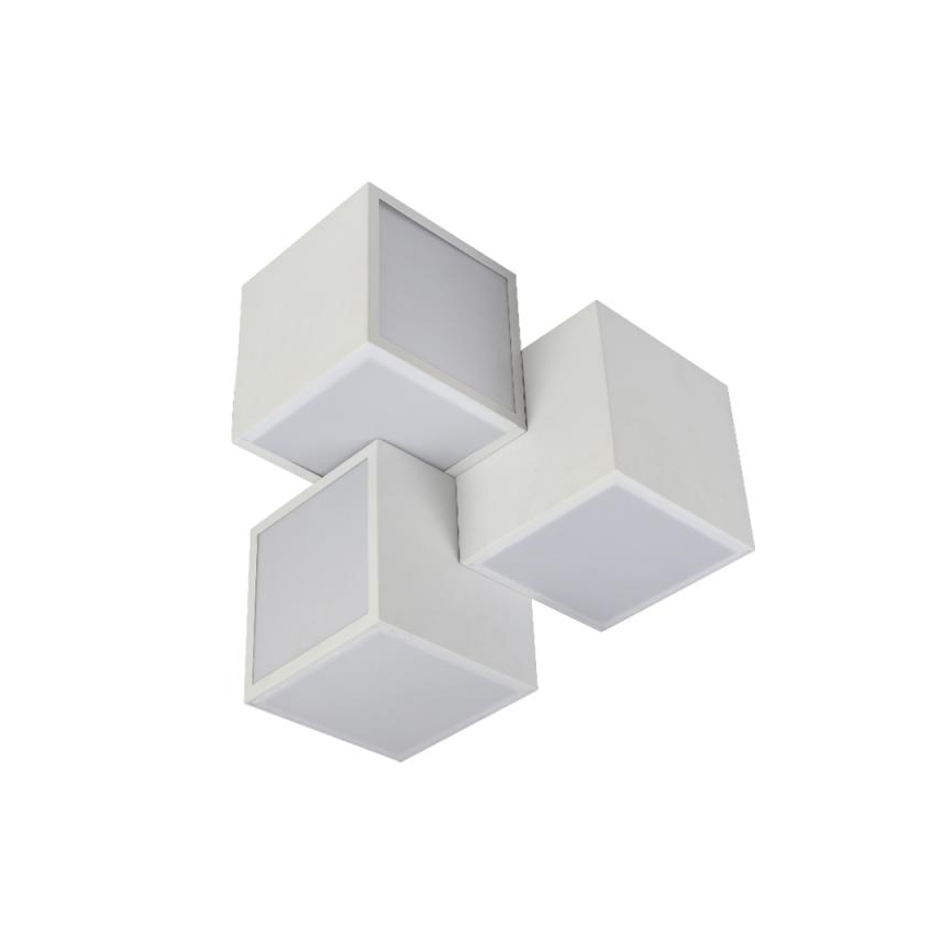 LED Dimmable φωτιστικό οροφής LED/60W/230V 3000-6500K + τηλεχειριστήριο