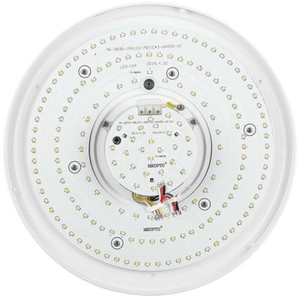 LED Dimmable φωτιστικό οροφής LED/60W/230V 3000K/4000K/6500K + RC