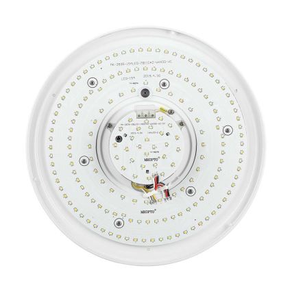 LED Dimmable φωτιστικό οροφής LED/60W/230V 3000K/4000K/6500K + RC