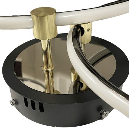LED Dimmable φωτιστικό οροφής LED/64W/230V 3000-6500K + τηλεχειριστήριο