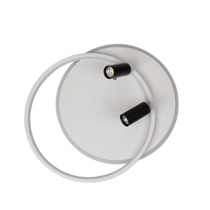 LED Dimmable φωτιστικό οροφής LED/65W/230V 3000-6500K λευκό + τηλεχειριστήριο