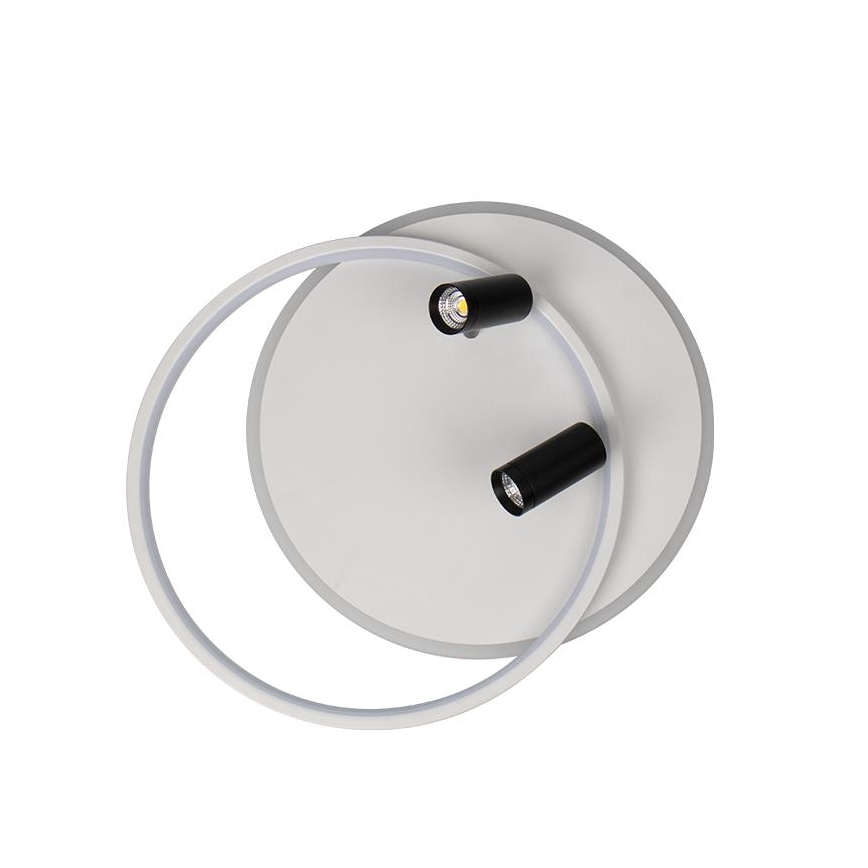 LED Dimmable φωτιστικό οροφής LED/65W/230V 3000-6500K λευκό + τηλεχειριστήριο