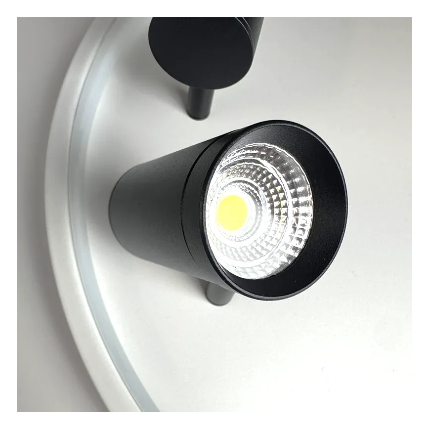 LED Dimmable φωτιστικό οροφής LED/65W/230V 3000-6500K λευκό + τηλεχειριστήριο